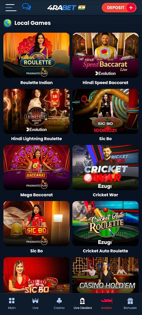 4rabet live in india|Live online casino games .